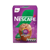 Nescafe Coffee Quality Street Green Triangle Mocha 7s